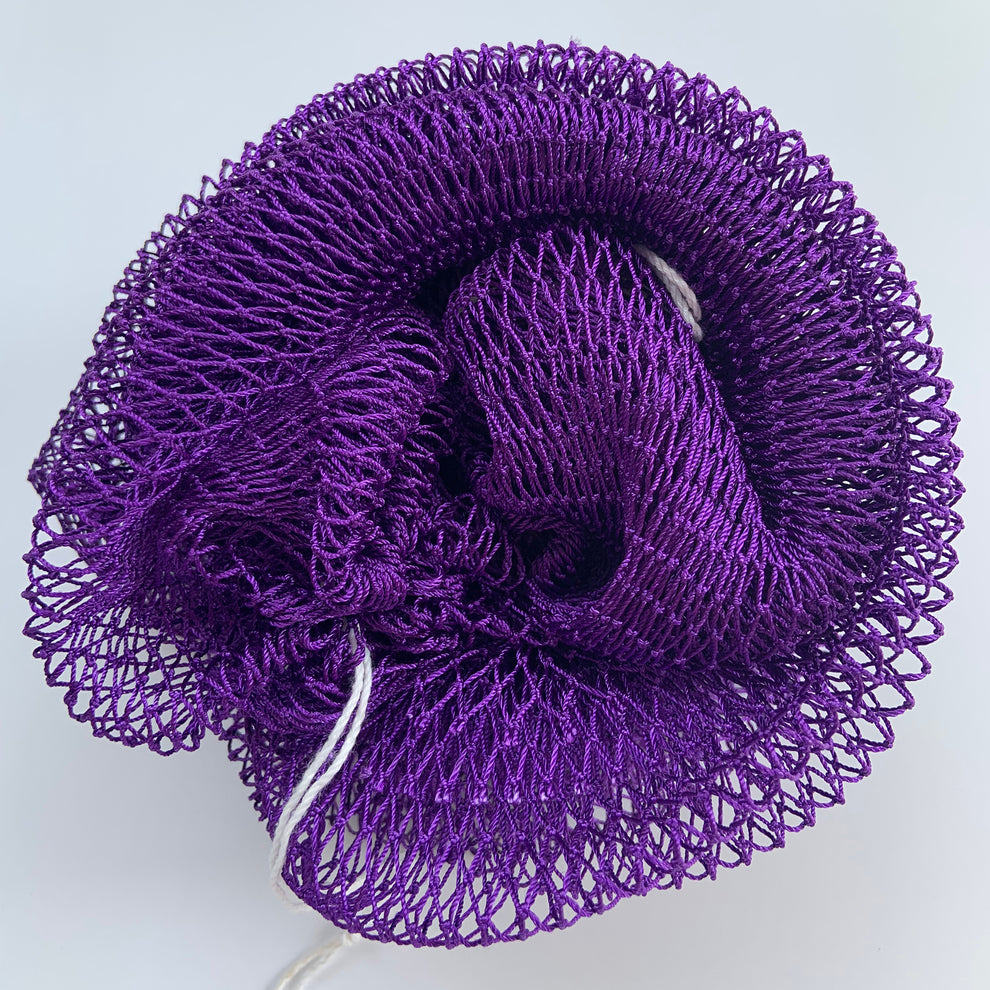 2 PCS Authentic African Exfoliating Net Bath Sponge โ AfricanNetSponge