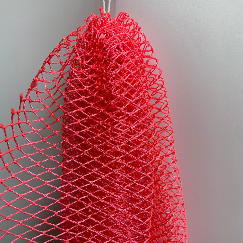 2 PCS Authentic African Exfoliating Net Bath Sponge – AfricanNetSponge
