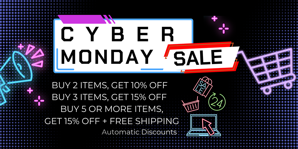 Cyber ​​Monday Sale